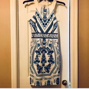 Gianni Bini | Classic Cocktail Dress | Barely Worn